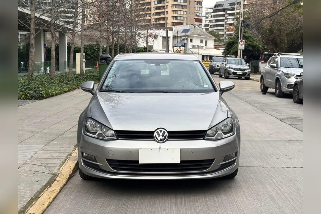 Volkswagen Gol GOLF 1.4 DSG ÚNICO DUEÑO