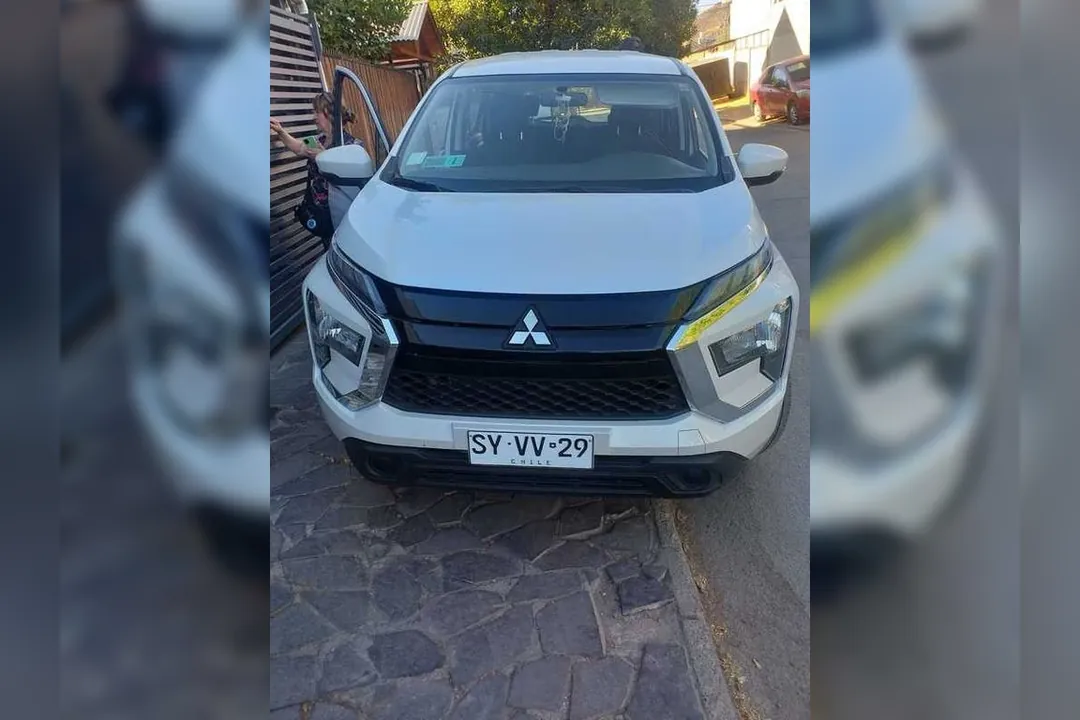 Mitsubishi Xpander 1.5 MT