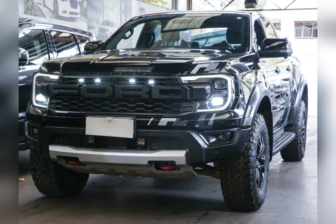 Ford Ranger FORD RANGER