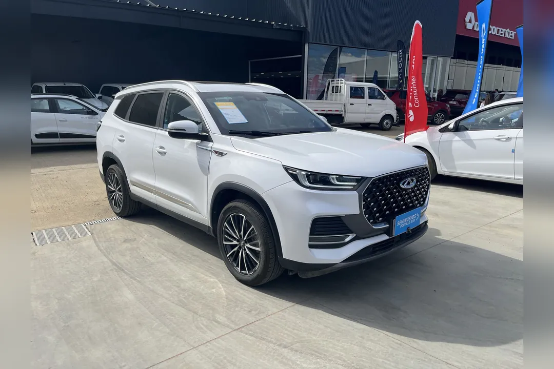 Chery Tiggo 8 pro CHERY TIGGO 8 PRO