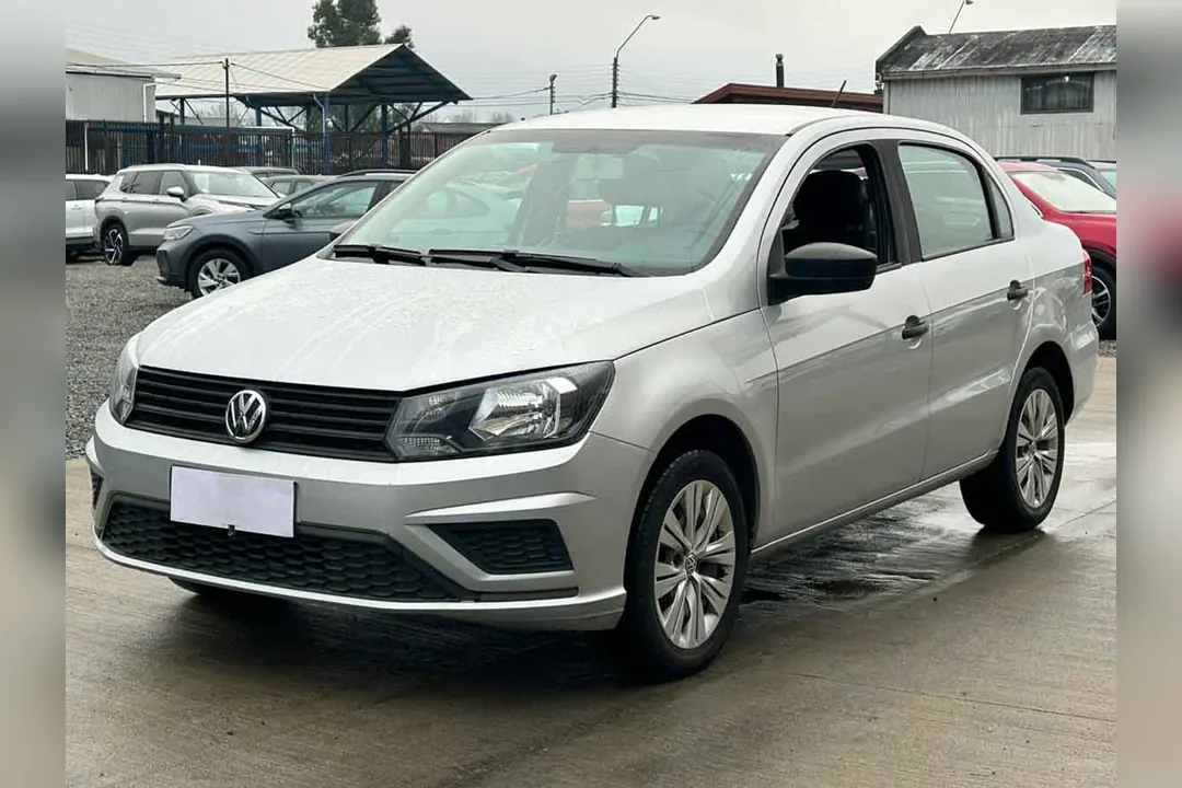 Volkswagen Voyage VOLKSWAGEN VOYAGE