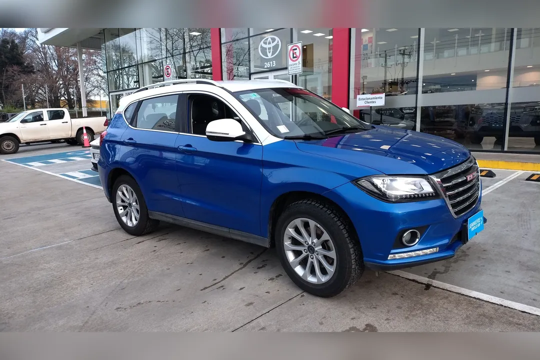 Haval H2 HAVAL H2