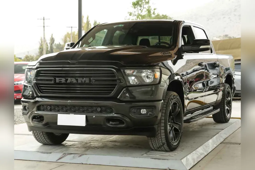 Ram 1500 RAM 1500