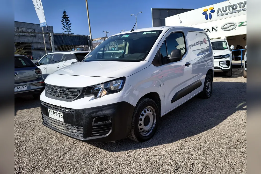Peugeot Partner PARTNER L1 1.5 Diesel 4X2 T/M