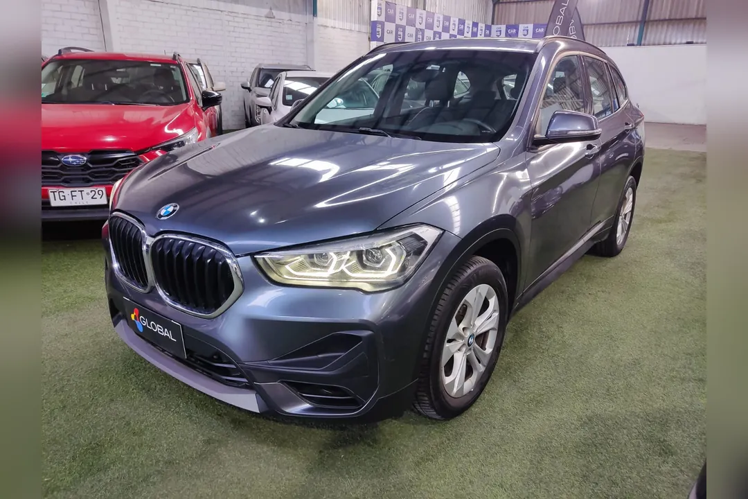 Bmw X1 SDRIVE 1.5 AUT