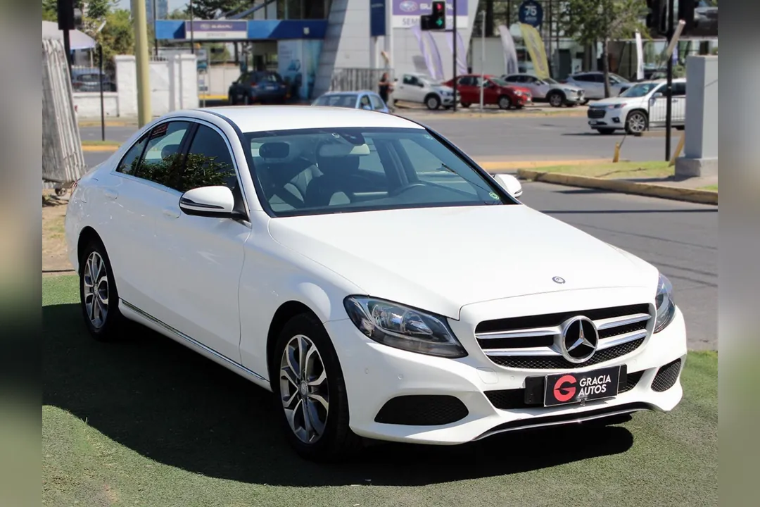 Mercedes-benz C 180 C180