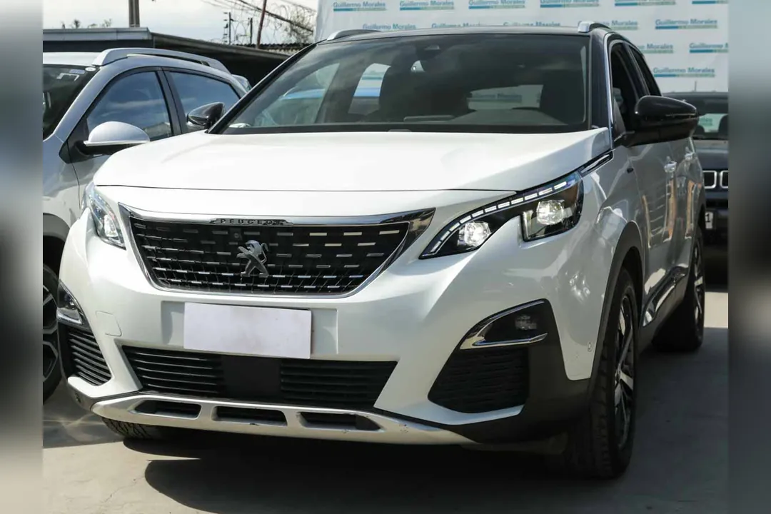 Peugeot 3008 3008 GT-LINE THP 165 EAT6