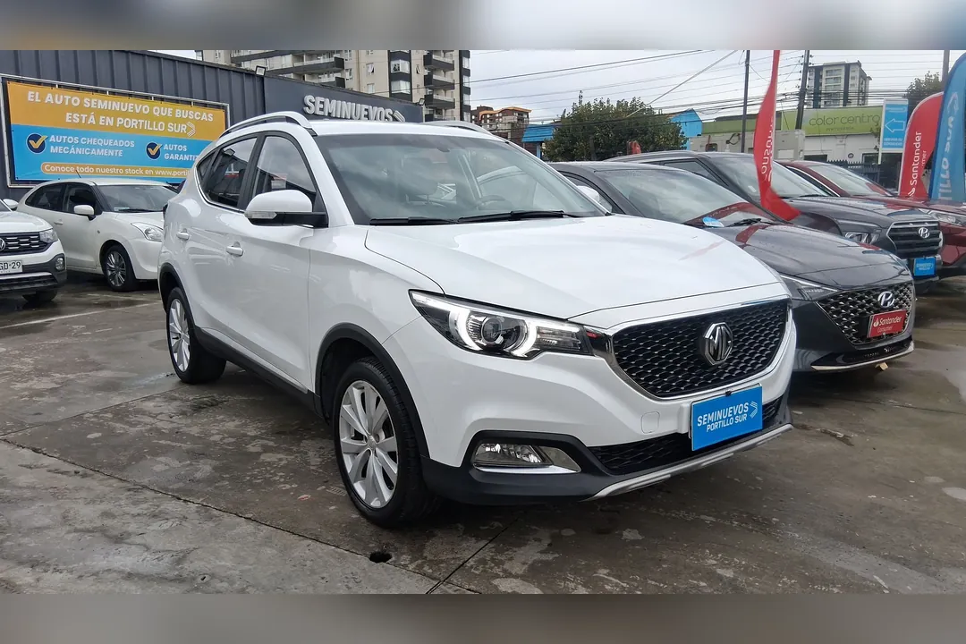 Mg Zs MG ZS