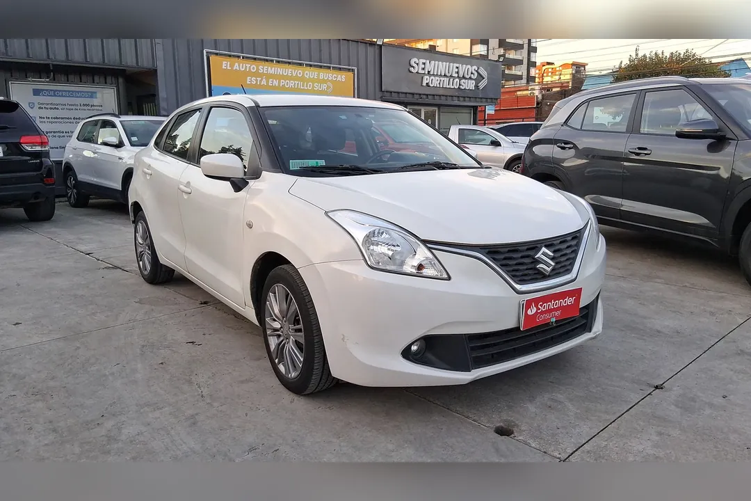Suzuki Baleno SUZUKI BALENO