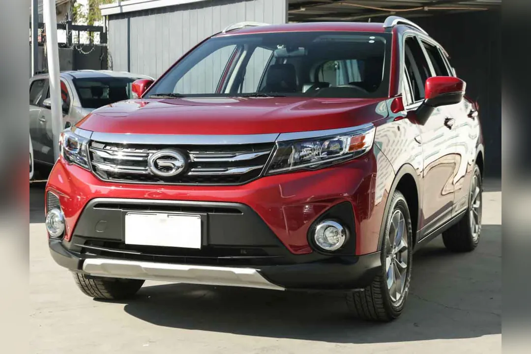 Gac Gs3 MOTOR