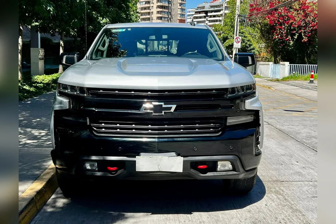 Chevrolet Silverado SILVERADO LT Z71 TRAIL BOSS 5.3