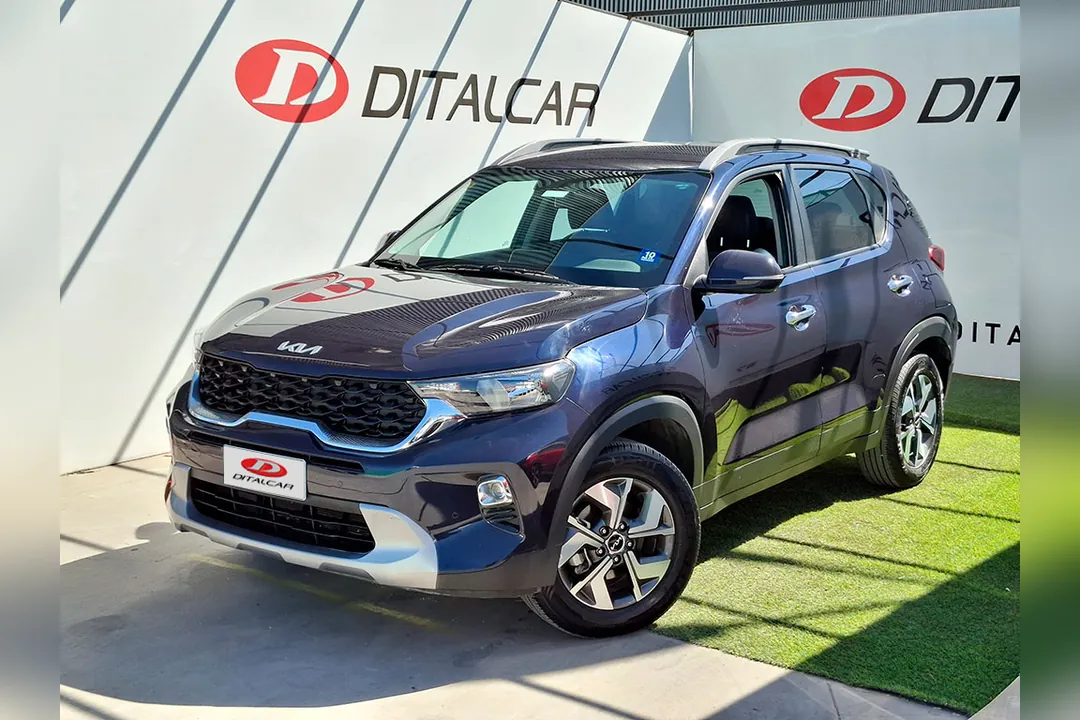 Kia Sonet MOTORS  1.5 MT