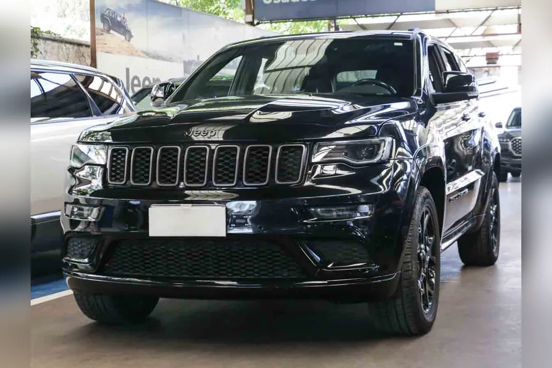 Jeep Grand cherokee JEEP GRAND CHEROKEE