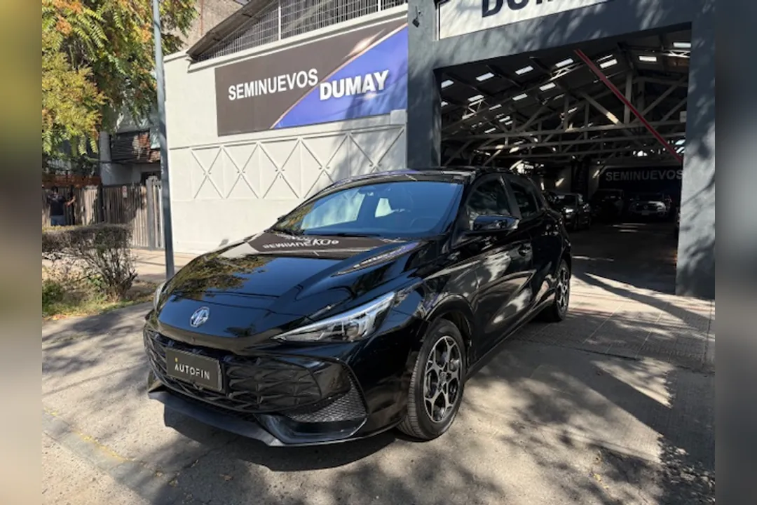 Mg 3 MG MOTORS 3 HB COM DLX 1.5 AUT