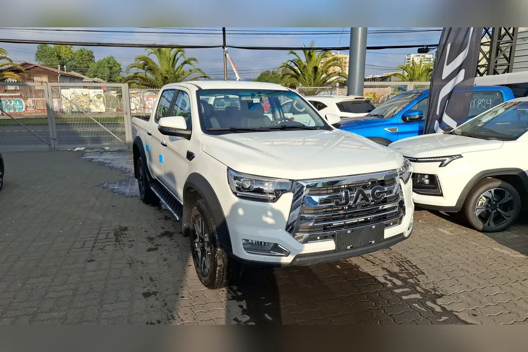 Jac T8 JAC T8