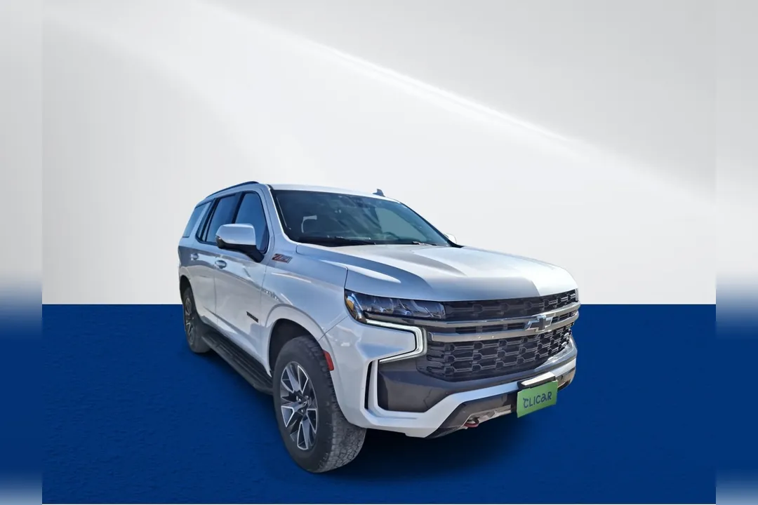 Chevrolet Tahoe 5.3 Z71 4X4 AT 5P