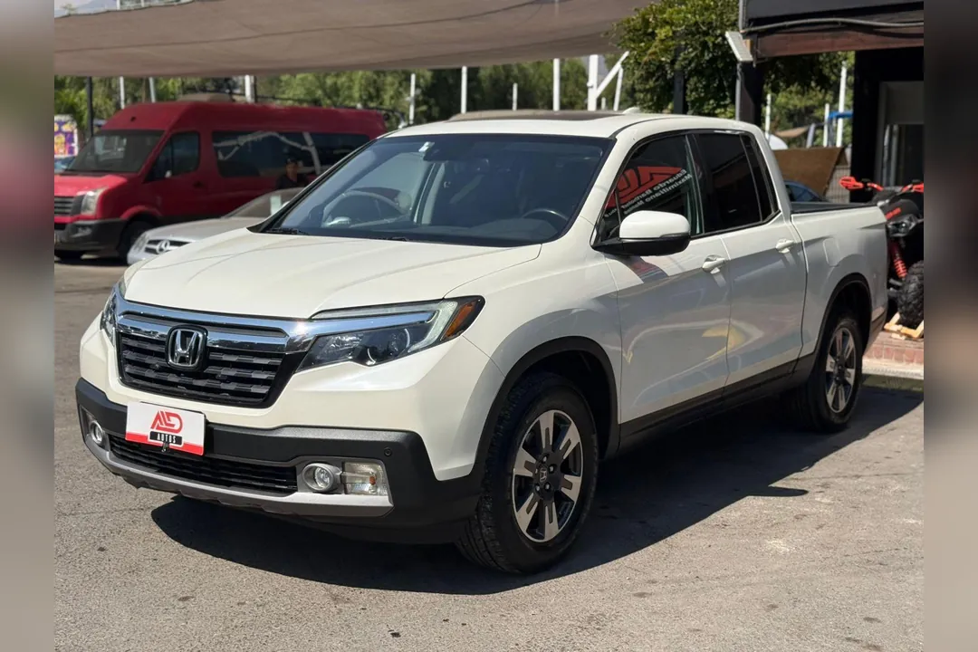 Honda Ridgeline RIDGELINE 3.5 AWD
