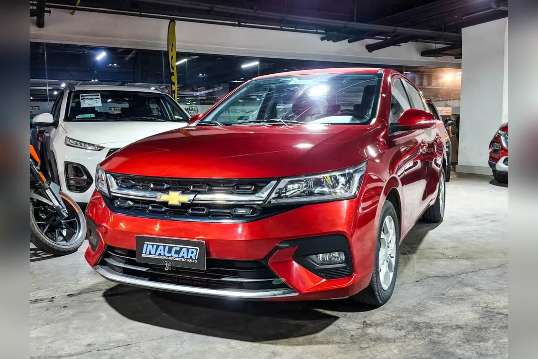 Chevrolet Sail 1.5 NB
