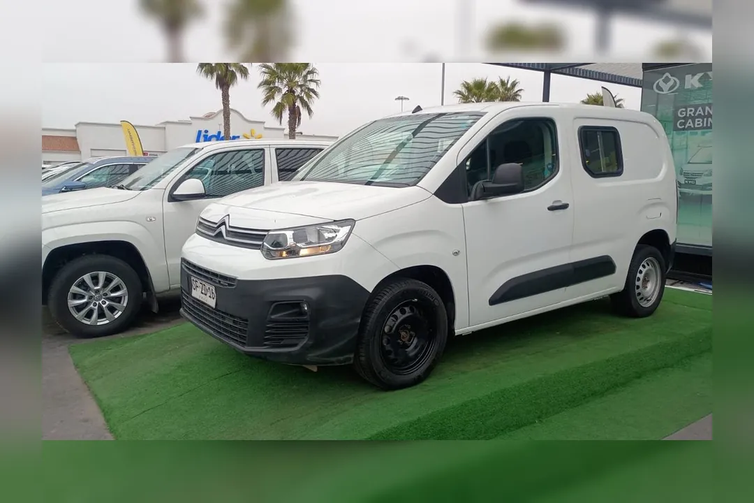 Citroën Berlingo 1.6 M HDI 92 MT DIESEL
