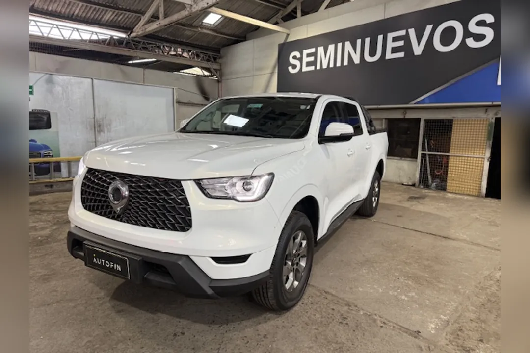 Great wall Poer GREAT WALL POER 2.0 4X2 MT