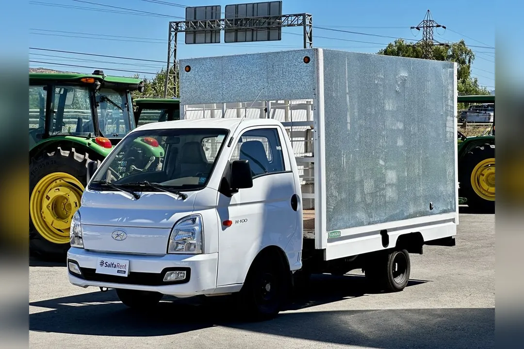 Hyundai Porter porter  c/s 2.5 diesel