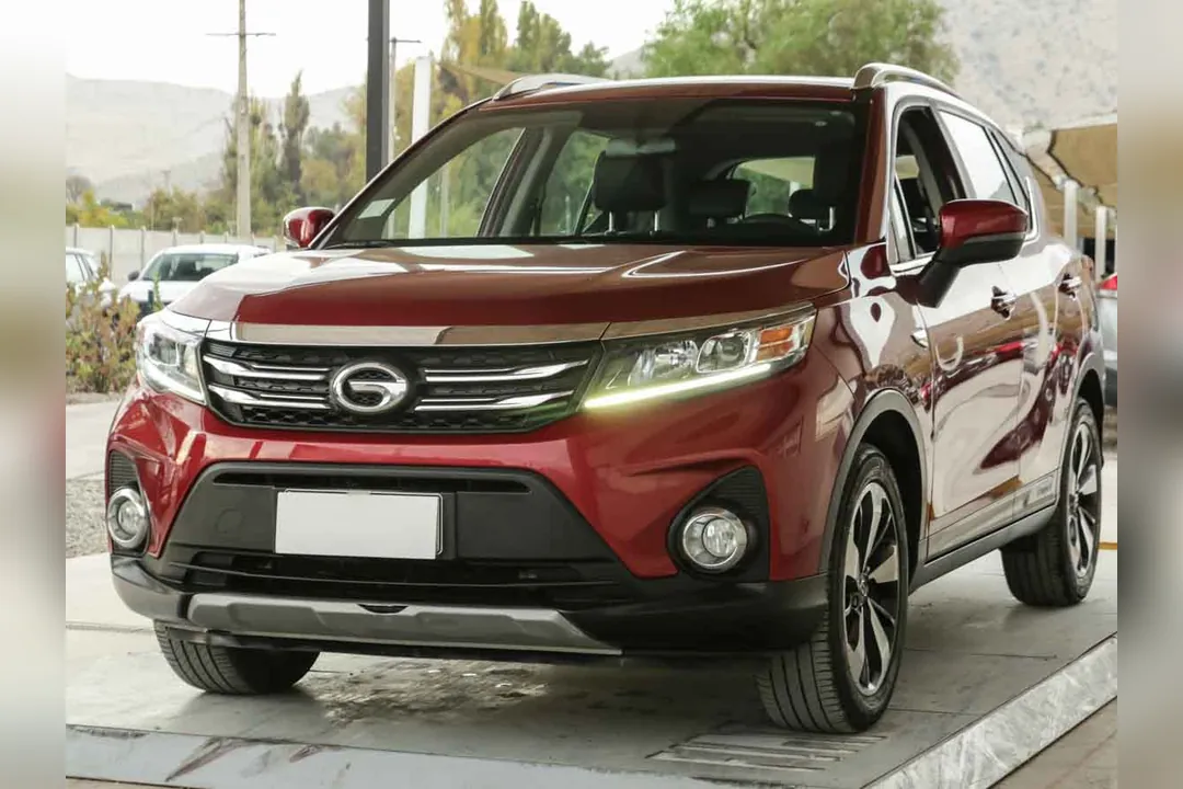 Gac Gs3 MOTOR