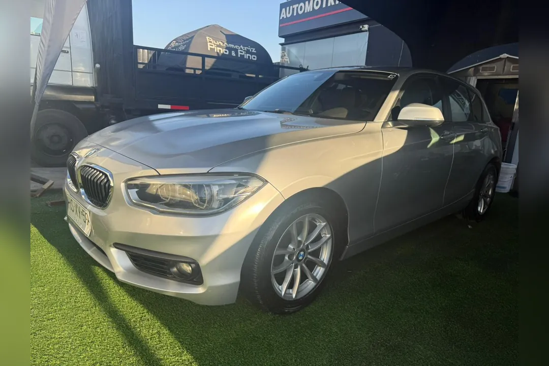 Bmw 120 I LCI 1.6 AUT