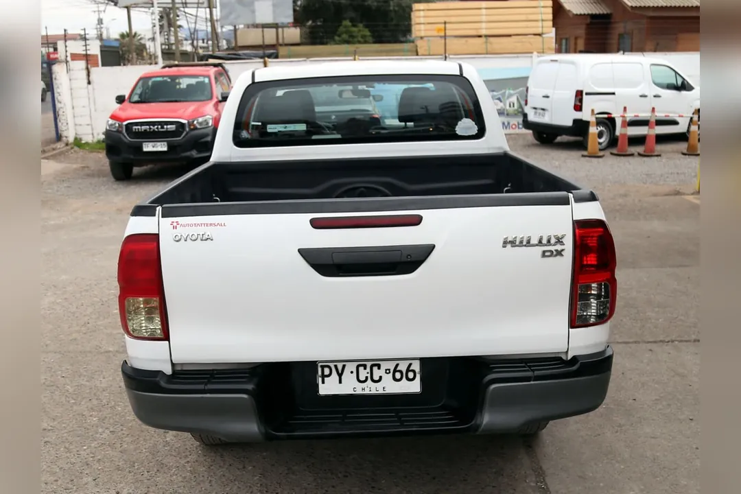 Imagen de vehículo