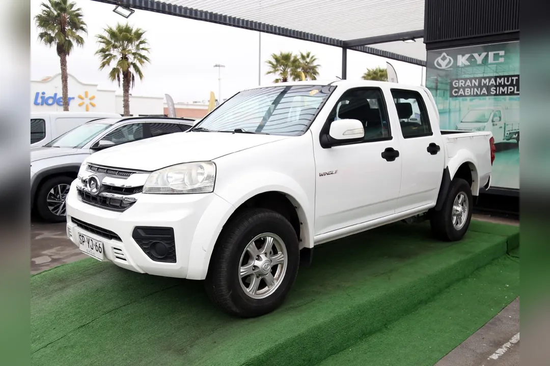 Great wall Wingle 5 2.0 4x2 MT
