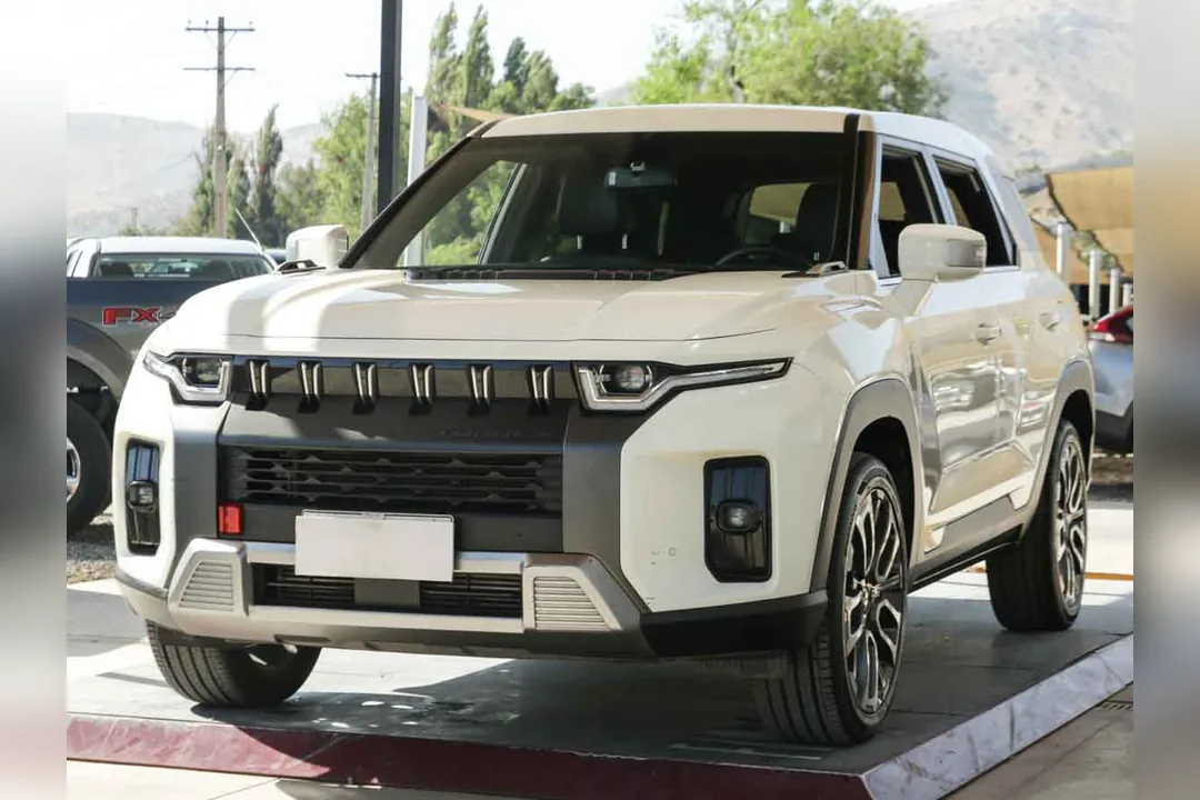 Ssangyong Torres SSANGYONG TORRES