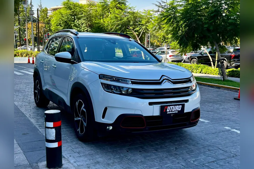Citroën C5 aircross CITROEN  1.5 BLUEHDI 130 S&S EAT8 SHINE