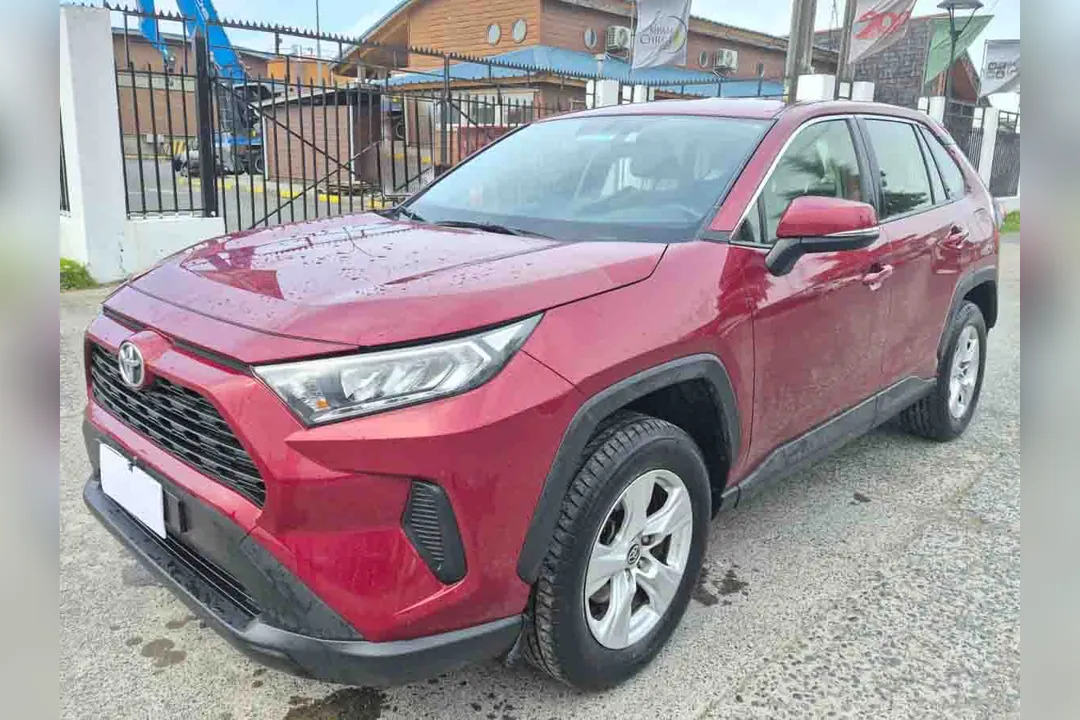 Toyota Rav4 TOYOTA Rav4
