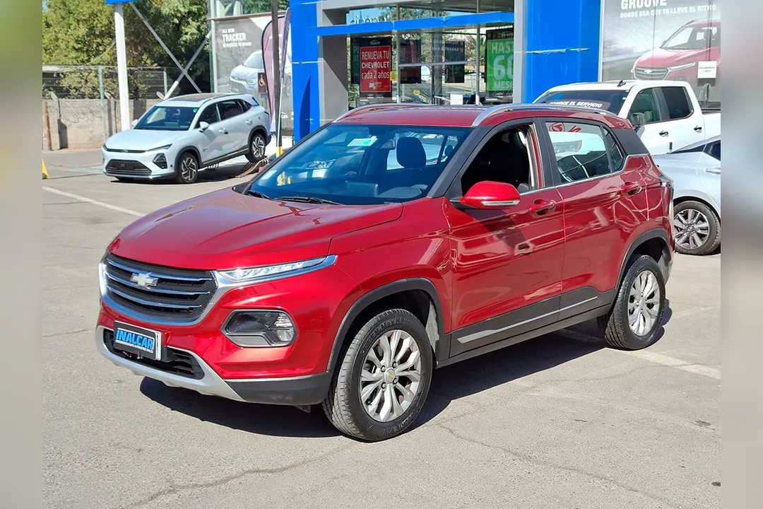 Chevrolet Groove 1.5 LTZ
