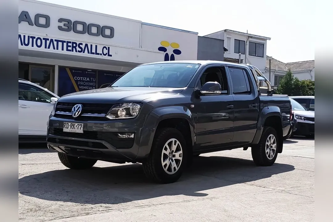 Volkswagen Amarok COMFORTLINE AUTOMATICA