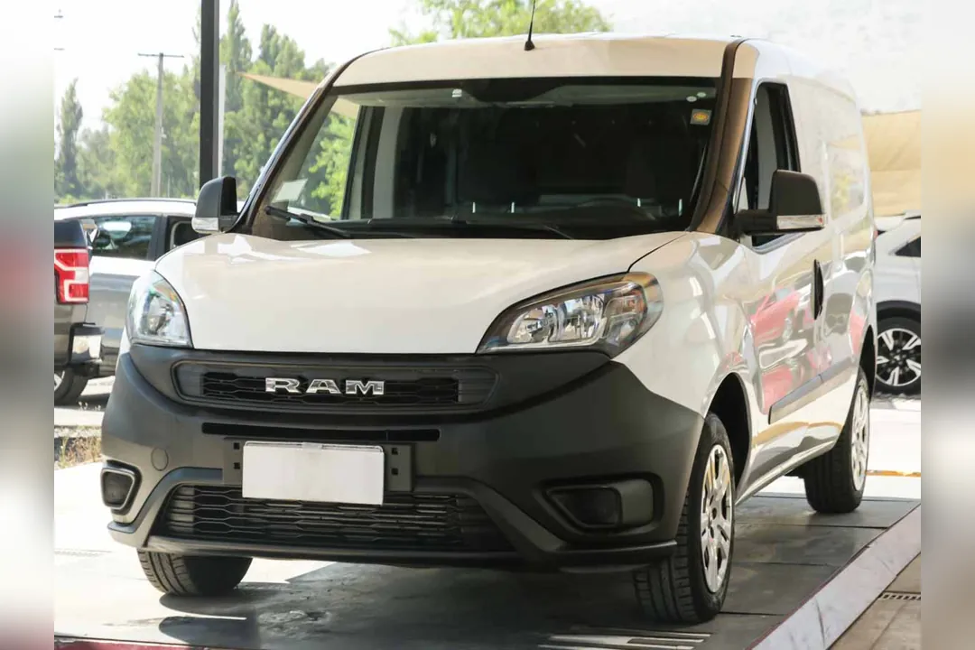 Ram Van 1000 RAM VAN 1000