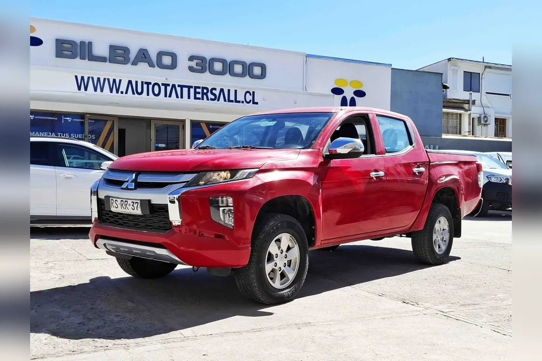 Mitsubishi L200 2.4