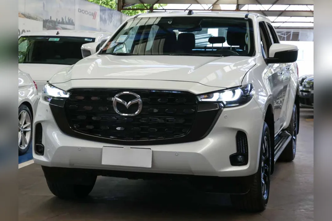 Mazda Bt-50 BT50 D/C 4X4 3.2 AT