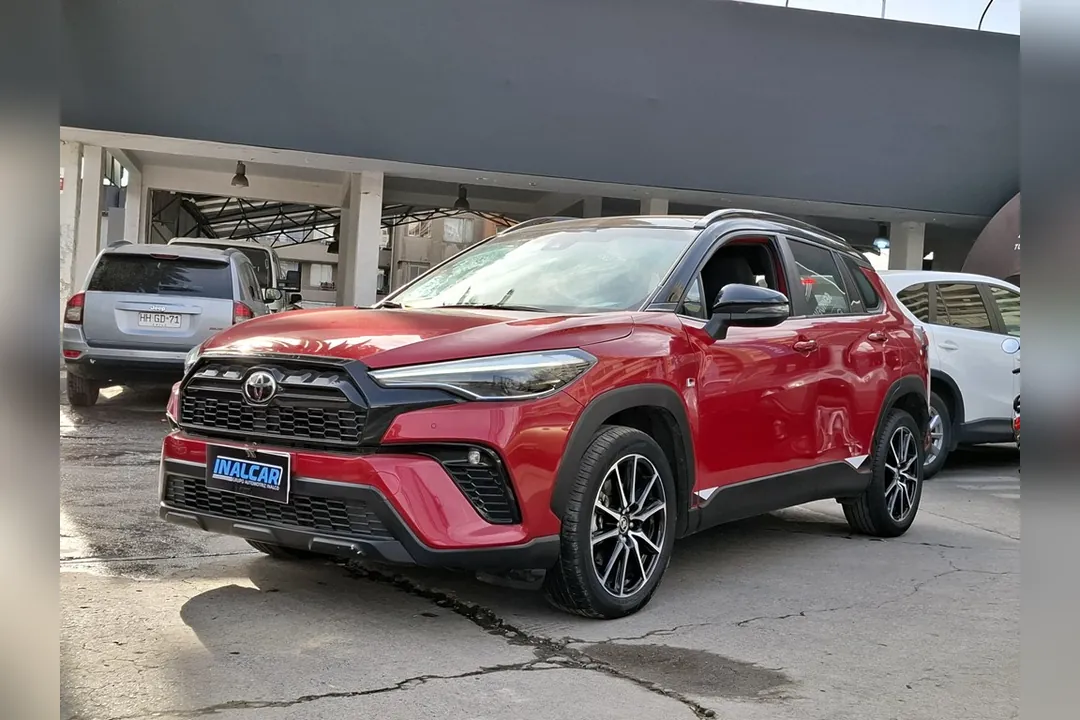 Toyota Corolla cross TOYOTA COROLLA CROSS CVT 2.0 AUT