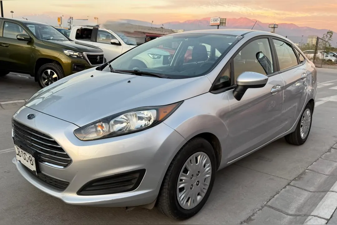 Ford Fiesta 1.6