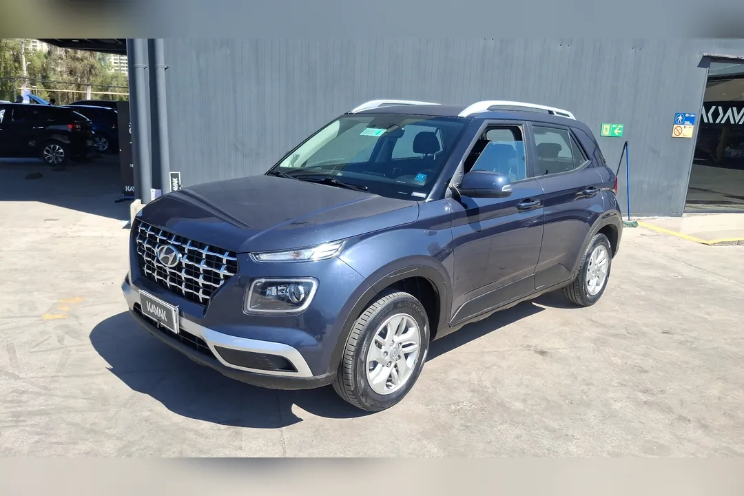 Hyundai Venue 1.6 VALUE SUV 2023
