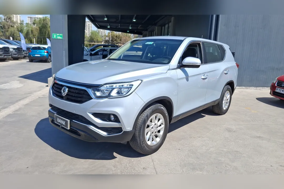 Ssangyong Rexton 2.0 GSL YRX101 SUV 2020