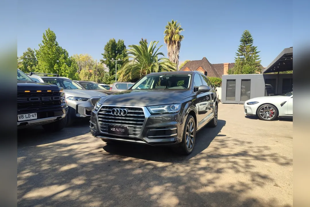Audi Q7 Q7 45 TSFI QUATTRO 2.0 S TRONIC 4WD