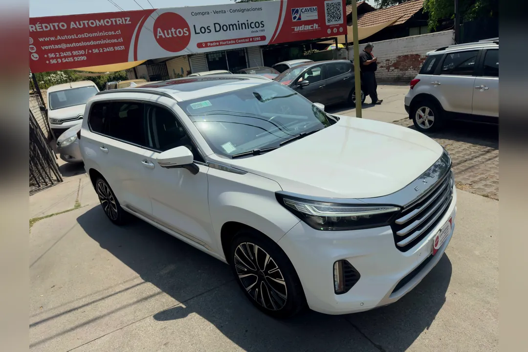 Exeed Vx EXEED VX 2.0T DCT UNLIMITED 4WD