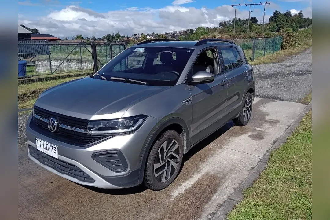 Volkswagen T-cross TCROSS 1.0