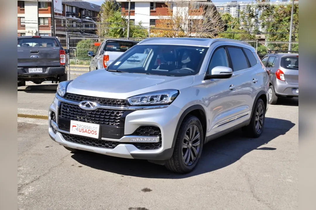 Chery Tiggo 8 chery tiggo 8