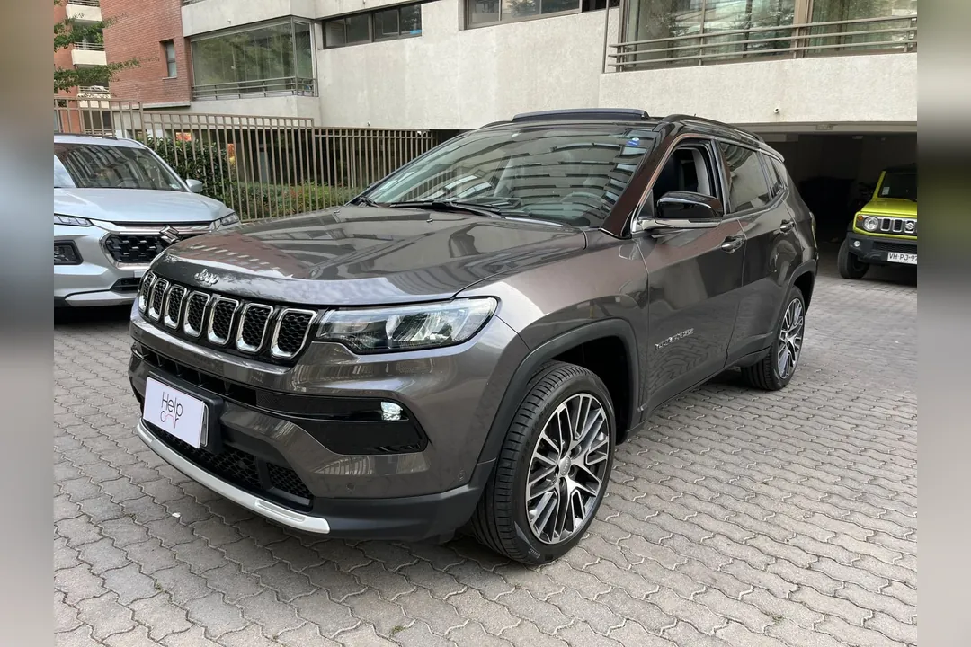 Jeep Compass LIMITED