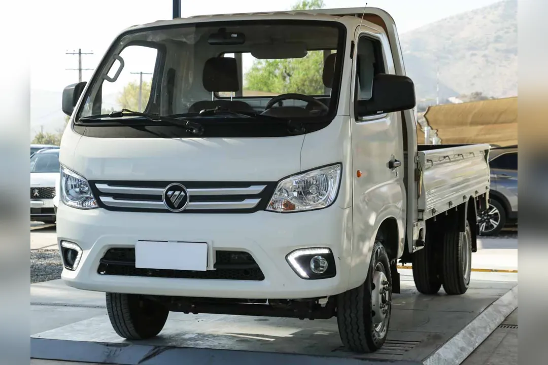Foton Tm5 FOTON TM5