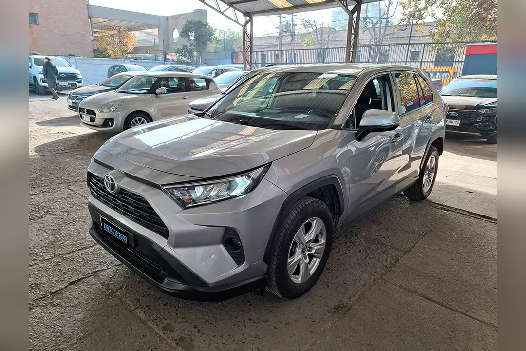 Toyota Rav4 OTTO 2.0