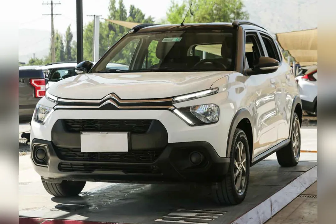 Citroën C3 CITROEN