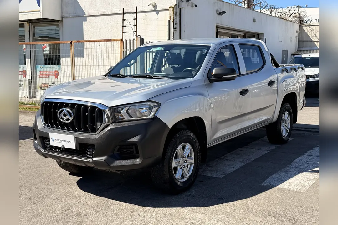 Maxus T60 2.8 4X2